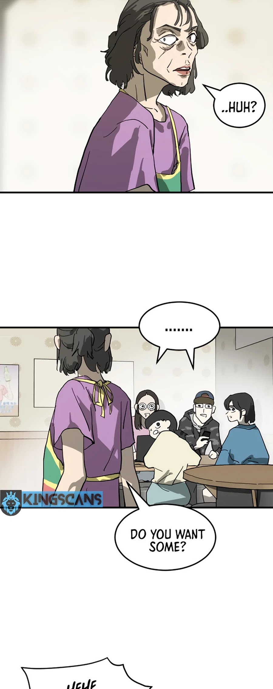 One day, Suddenly, Seoul Is Chapter 14 page 16 - Chapter 14