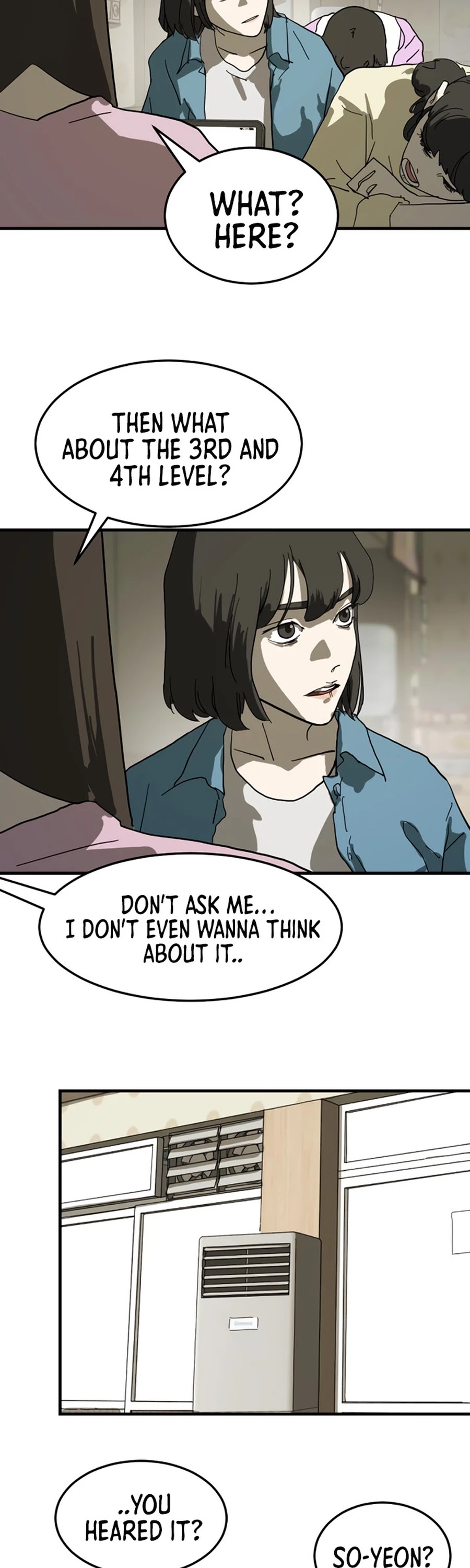 One day, Suddenly, Seoul Is Chapter 14 page 20 - Chapter 14