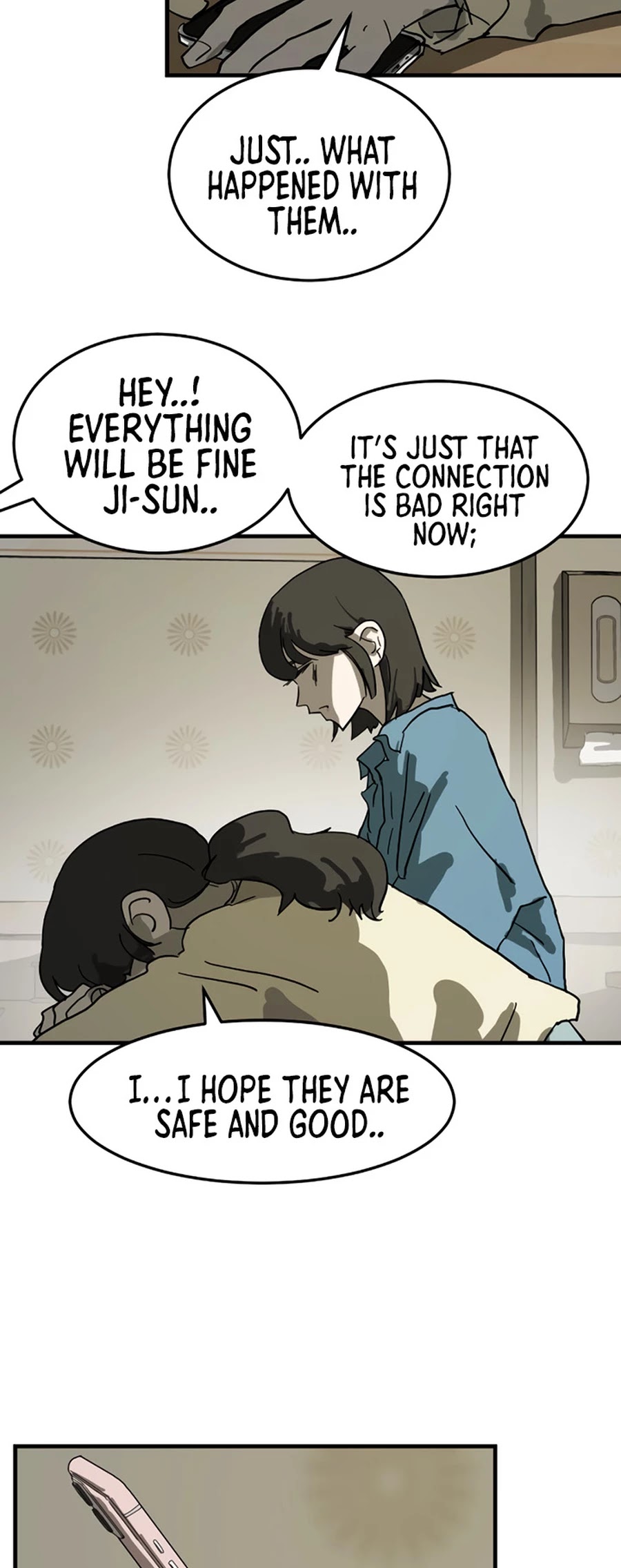 One day, Suddenly, Seoul Is Chapter 14 page 24 - Chapter 14