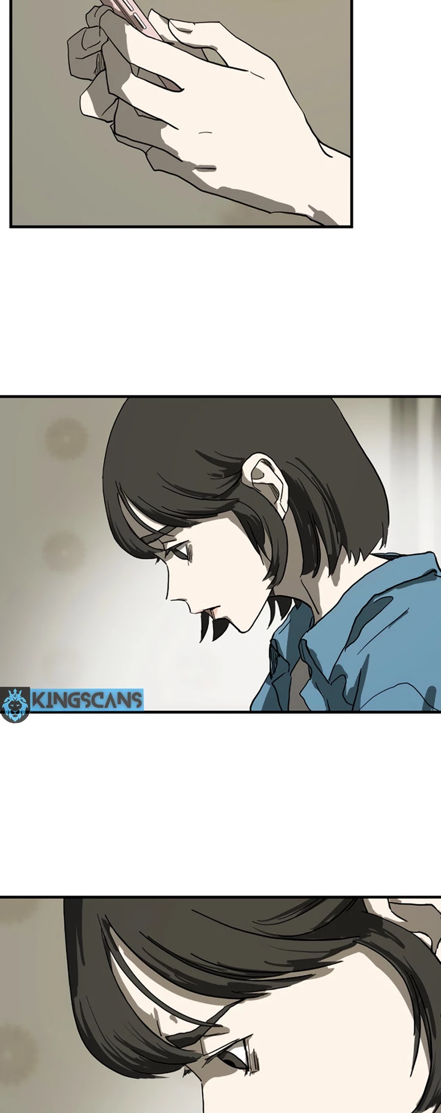 One day, Suddenly, Seoul Is Chapter 14 page 25 - Chapter 14