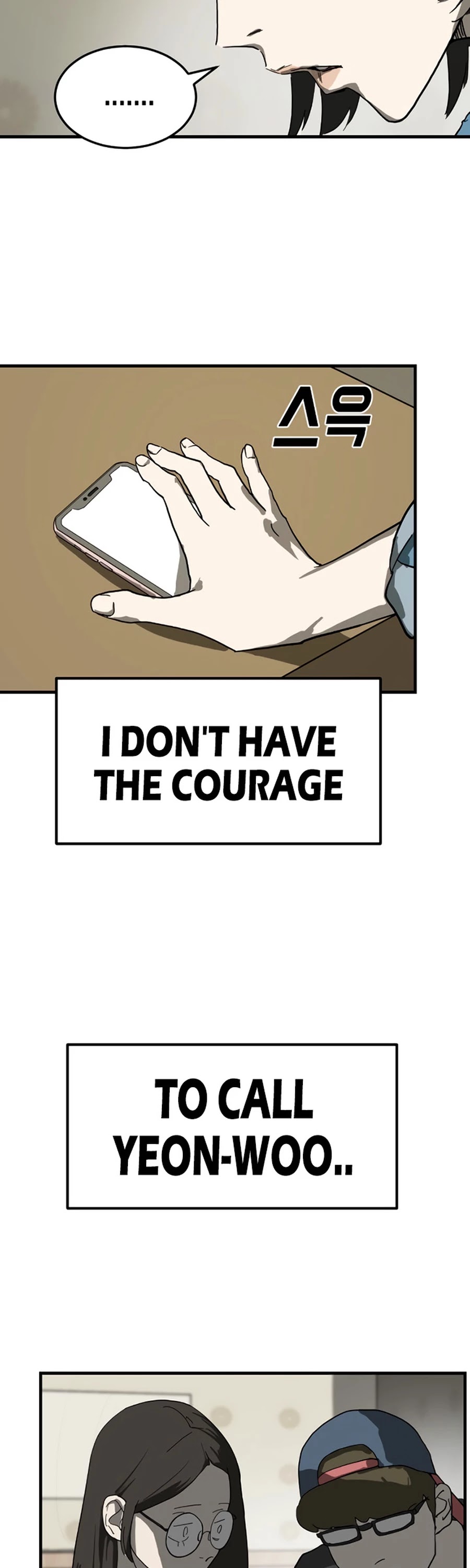 One day, Suddenly, Seoul Is Chapter 14 page 26 - Chapter 14