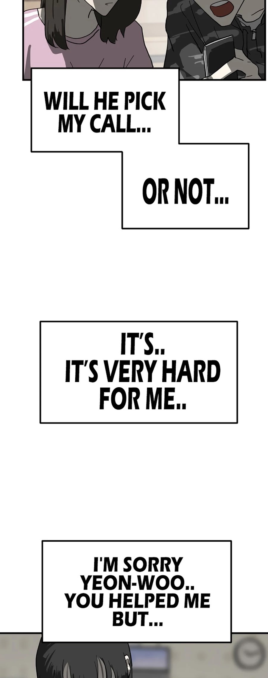 One day, Suddenly, Seoul Is Chapter 14 page 27 - Chapter 14