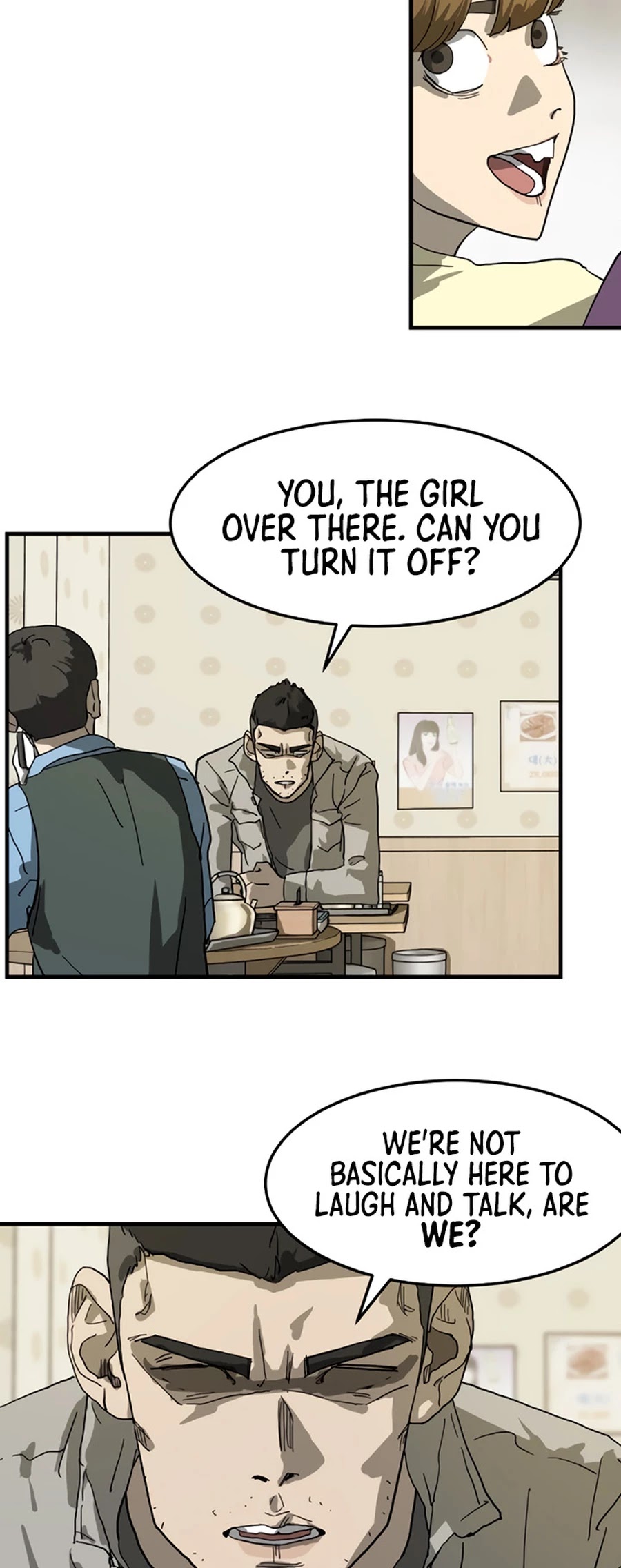 One day, Suddenly, Seoul Is Chapter 14 page 37 - Chapter 14