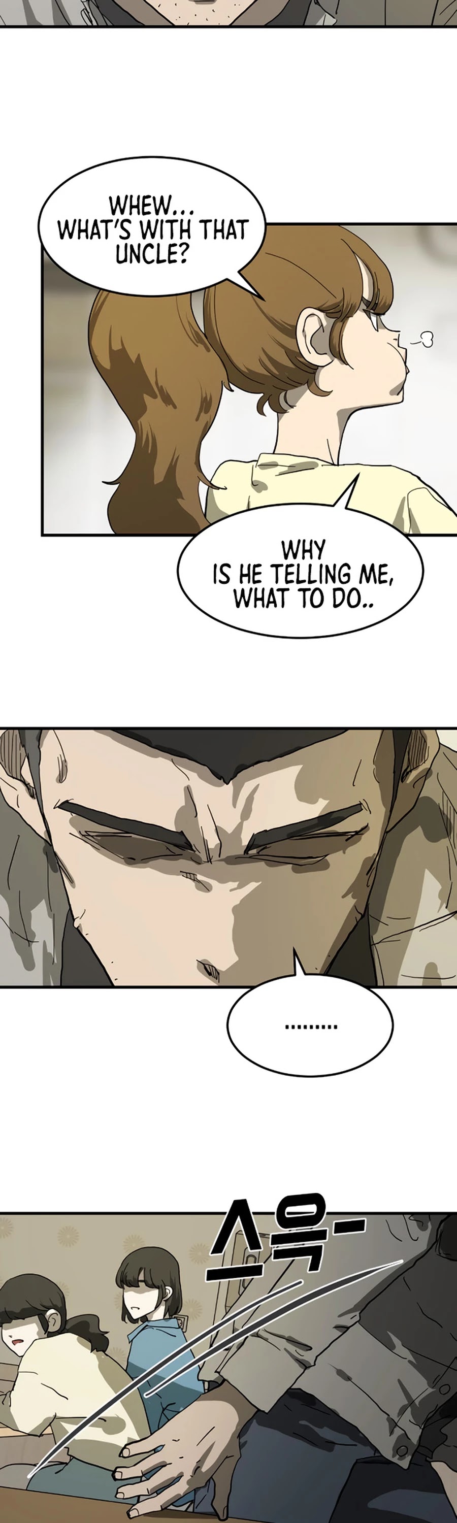 One day, Suddenly, Seoul Is Chapter 14 page 38 - Chapter 14