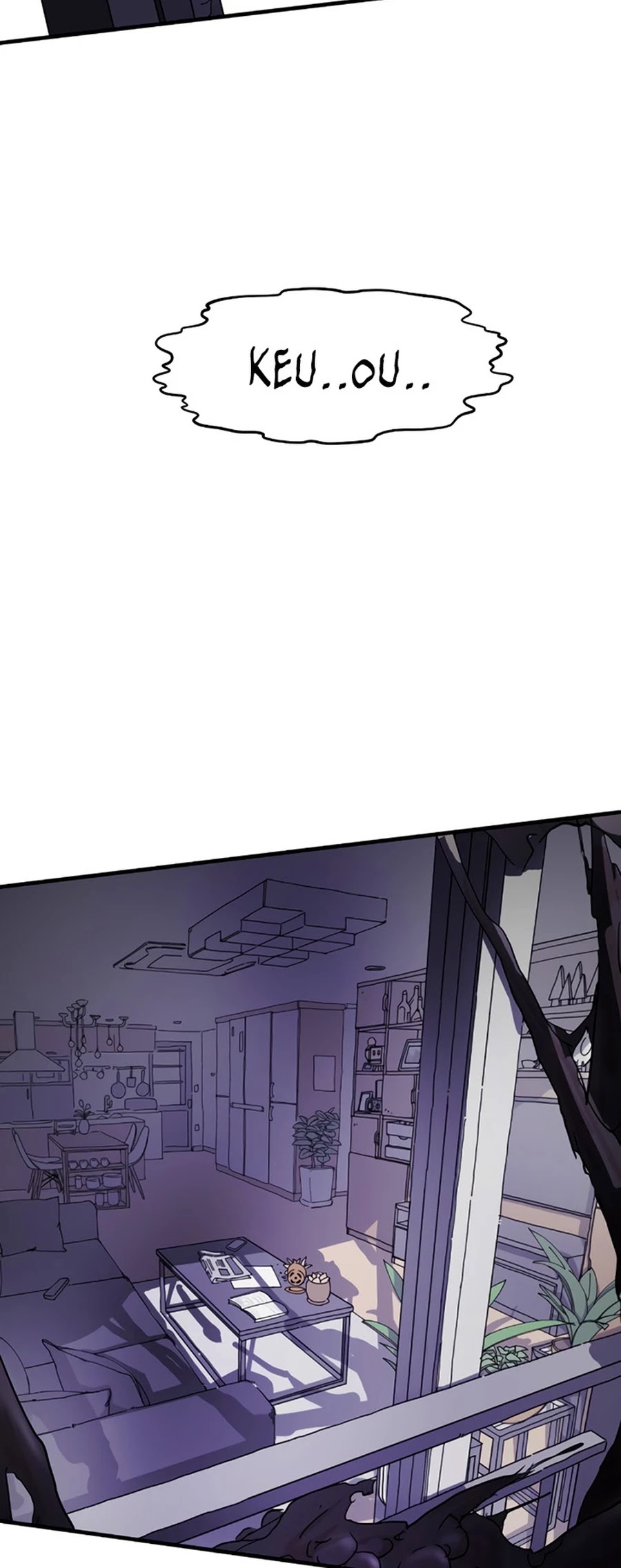 One day, Suddenly, Seoul Is Chapter 14 page 4 - Chapter 14