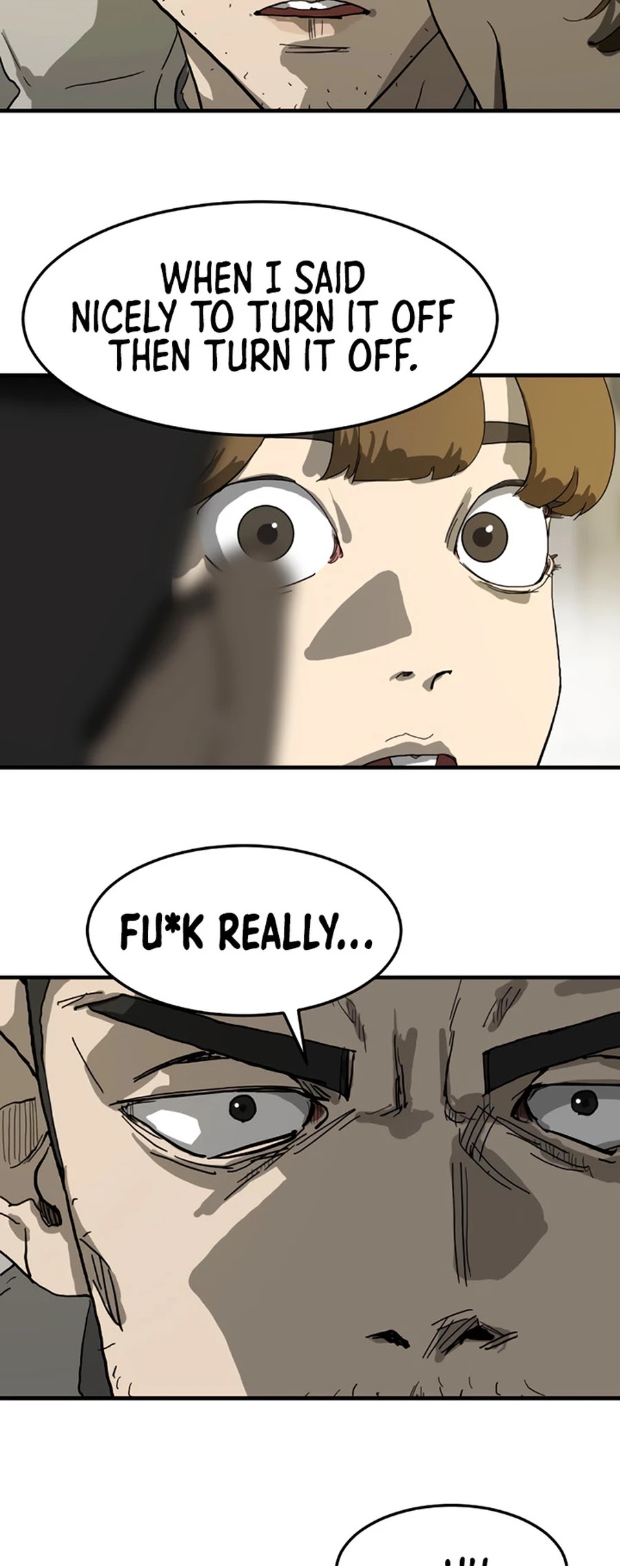 One day, Suddenly, Seoul Is Chapter 14 page 40 - Chapter 14