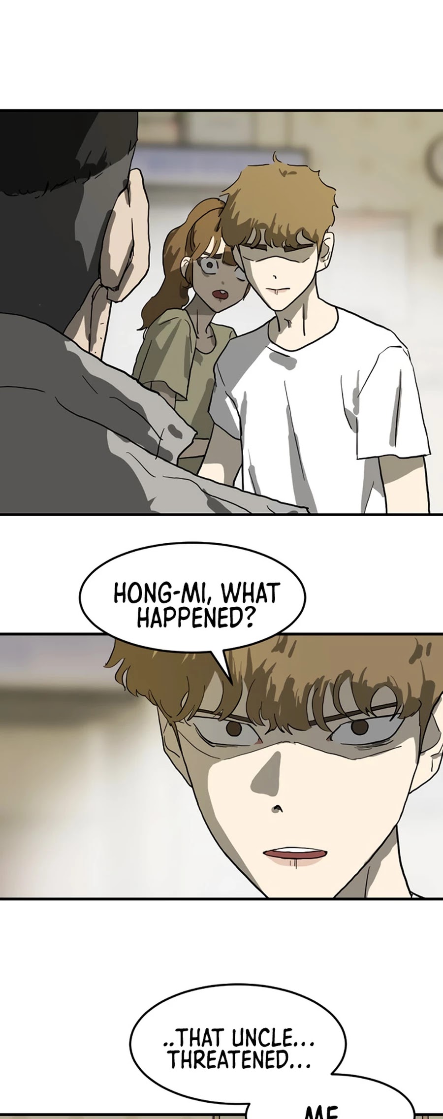 One day, Suddenly, Seoul Is Chapter 14 page 42 - Chapter 14