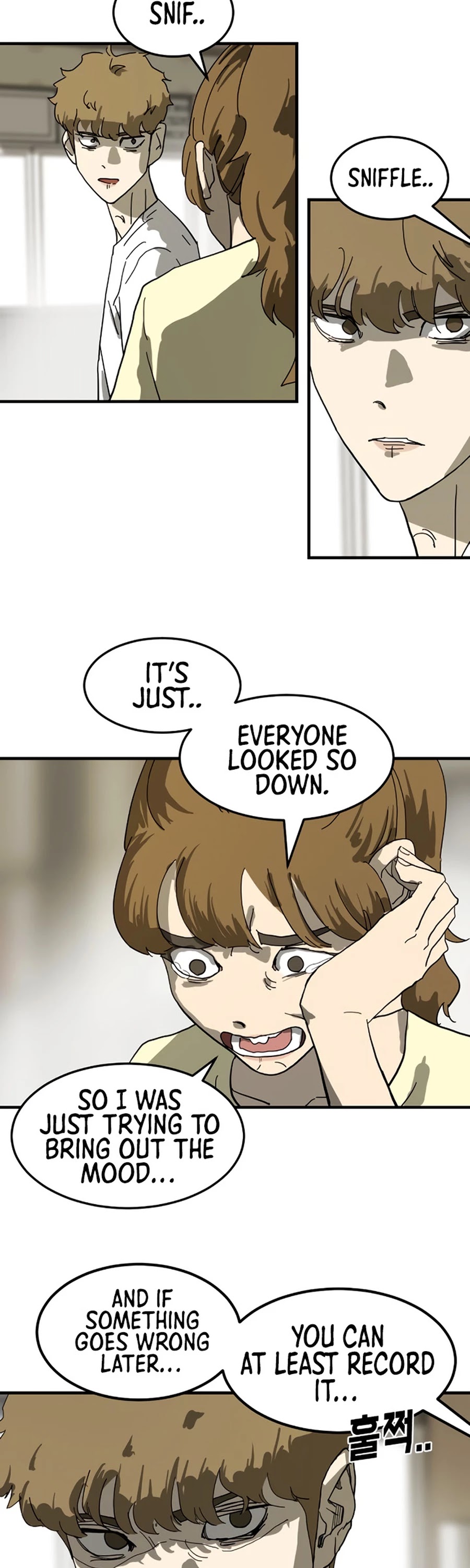 One day, Suddenly, Seoul Is Chapter 14 page 47 - Chapter 14