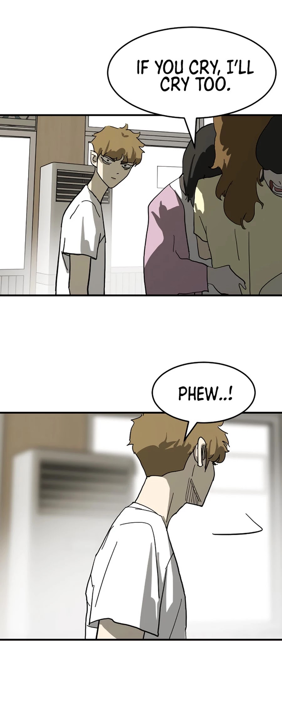 One day, Suddenly, Seoul Is Chapter 14 page 49 - Chapter 14