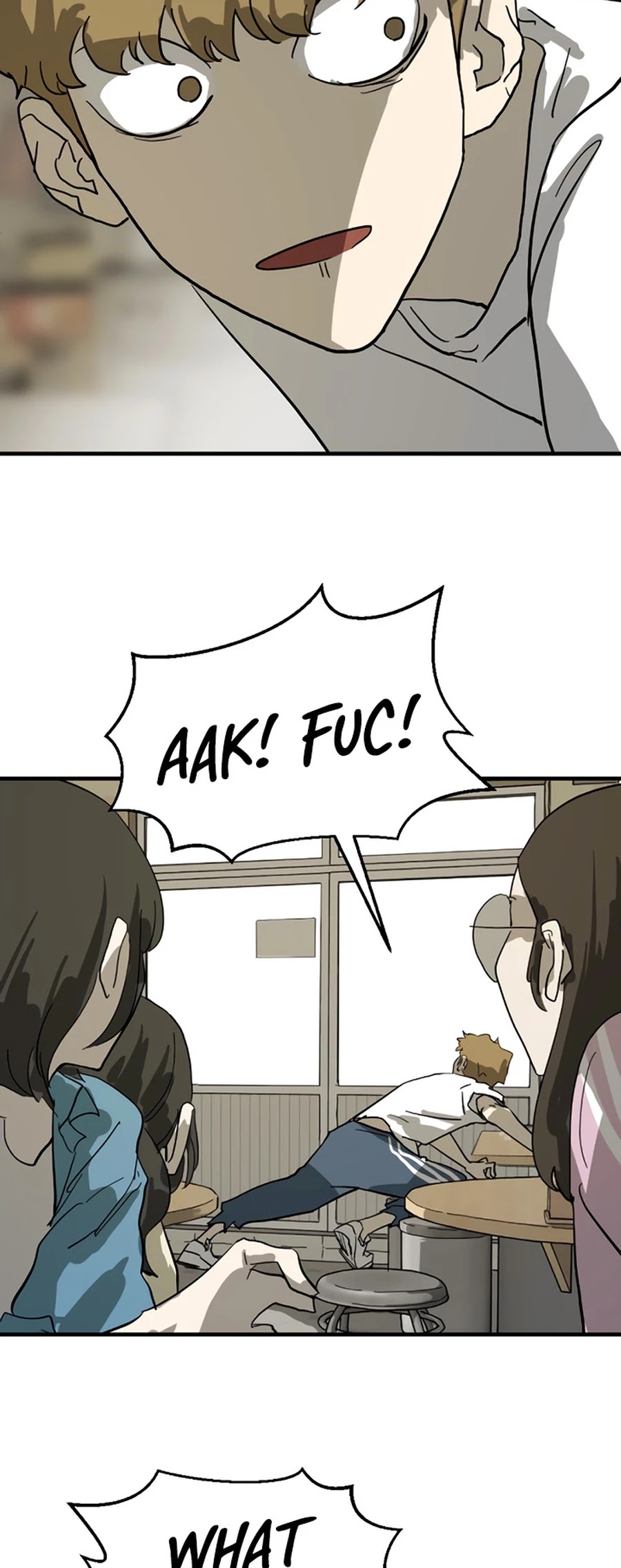 One day, Suddenly, Seoul Is Chapter 14 page 51 - Chapter 14