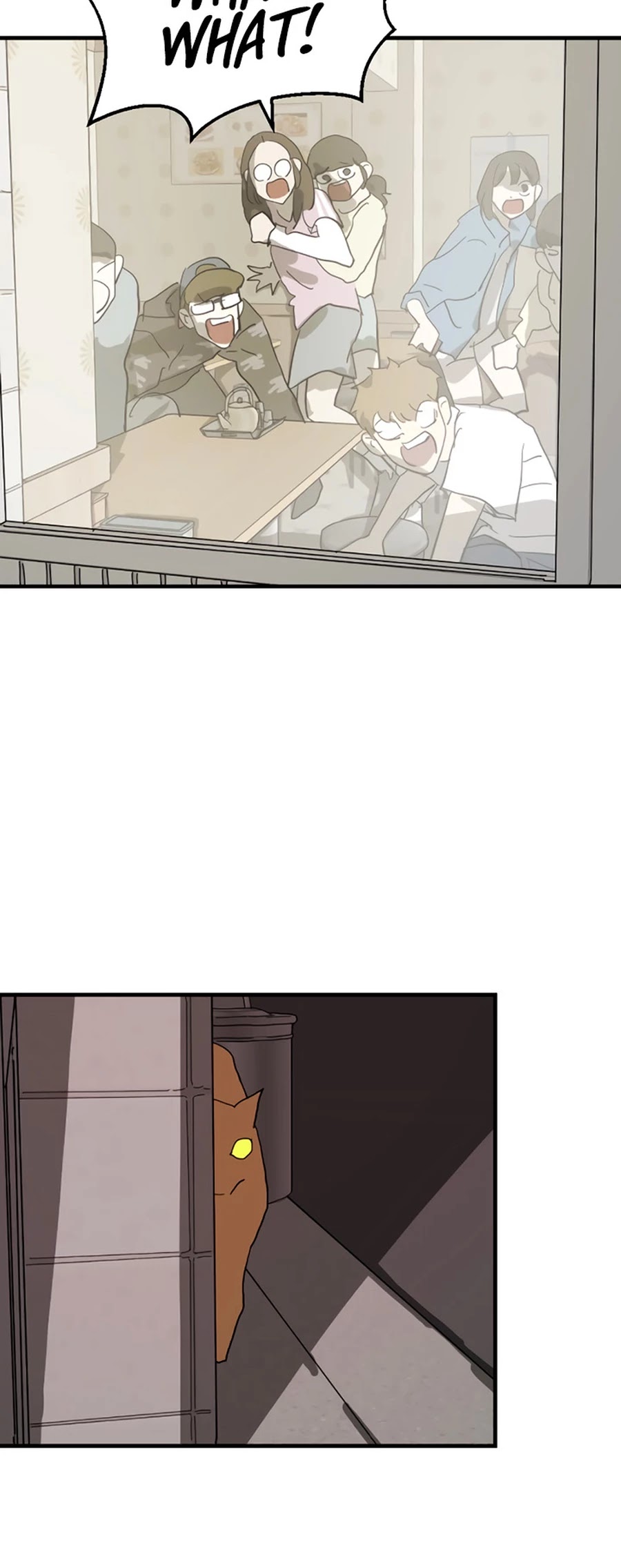 One day, Suddenly, Seoul Is Chapter 14 page 52 - Chapter 14