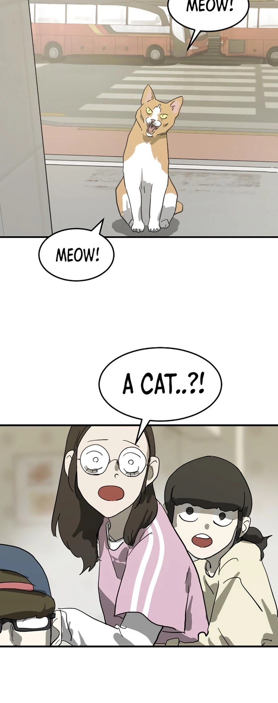 One day, Suddenly, Seoul Is Chapter 14 page 54 - Chapter 14