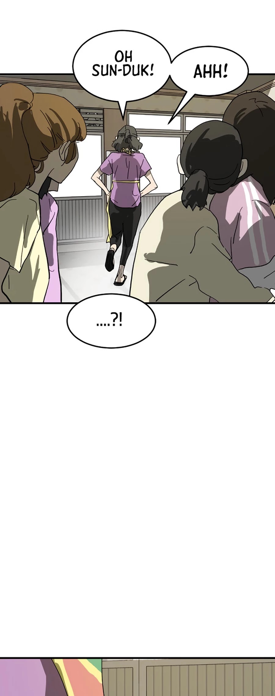 One day, Suddenly, Seoul Is Chapter 14 page 55 - Chapter 14