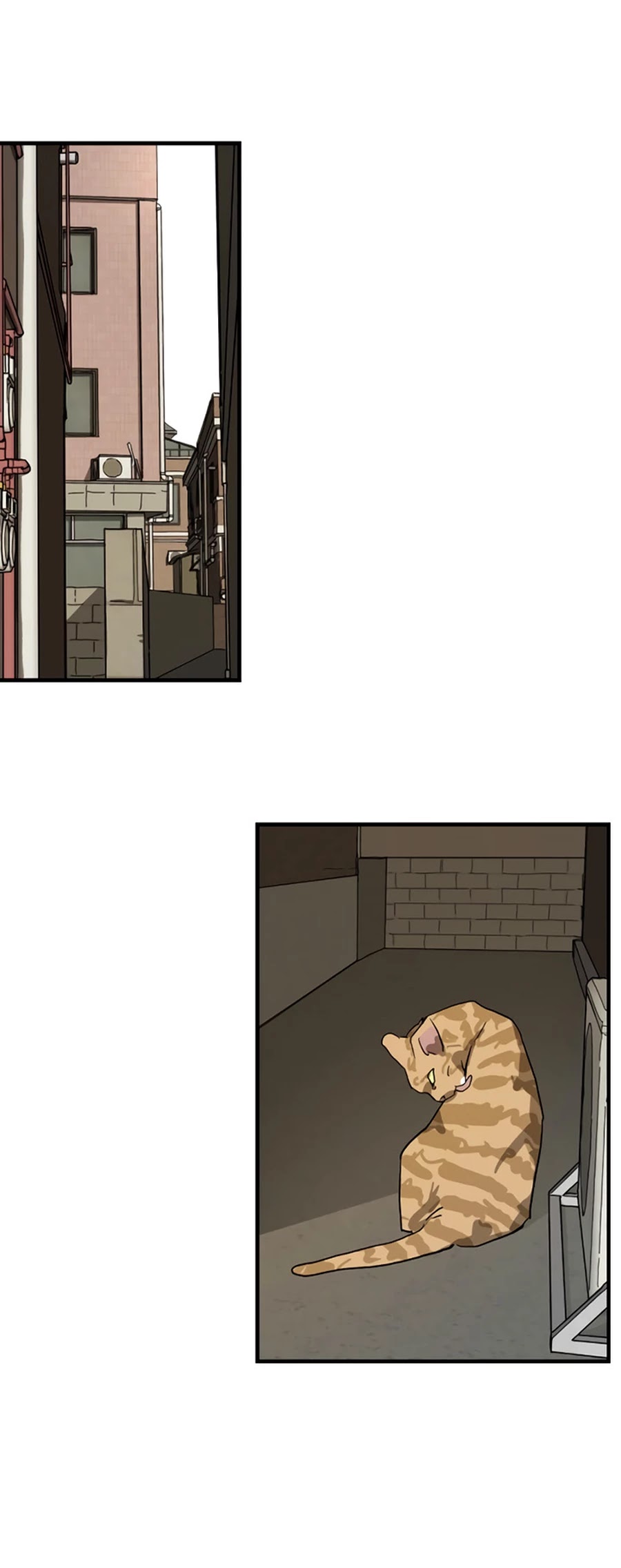 One day, Suddenly, Seoul Is Chapter 14 page 60 - Chapter 14