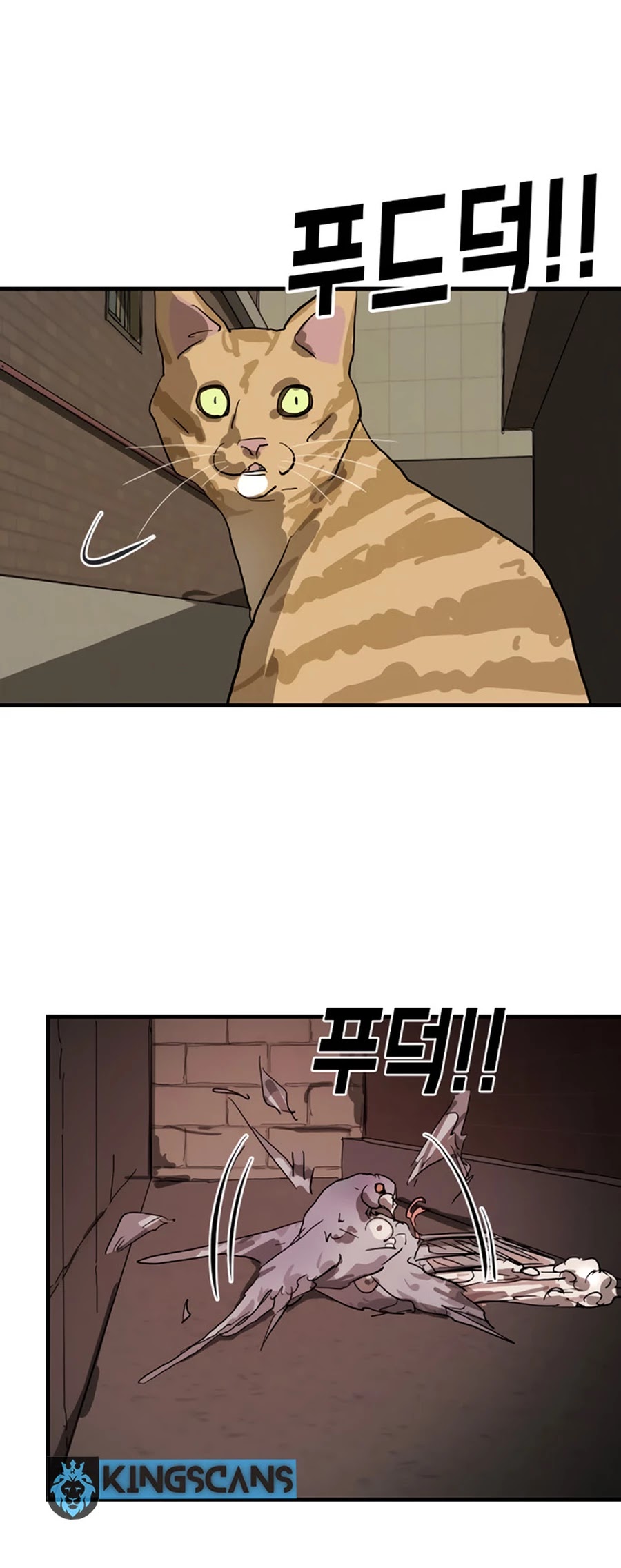 One day, Suddenly, Seoul Is Chapter 14 page 61 - Chapter 14