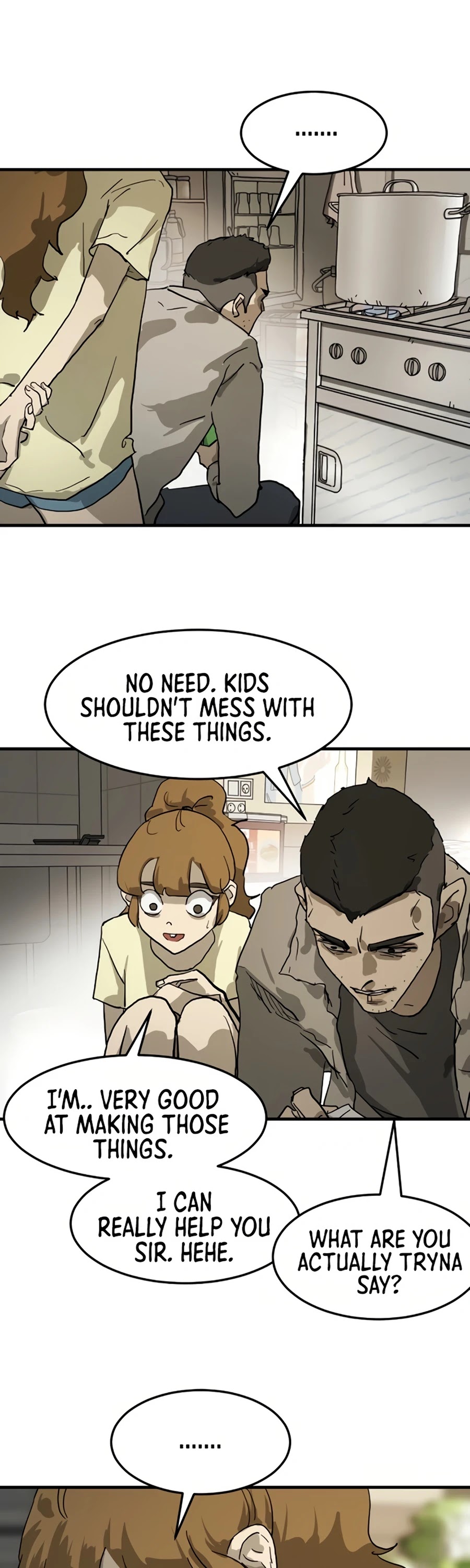 One day, Suddenly, Seoul Is Chapter 15 page 15 - Chapter 15