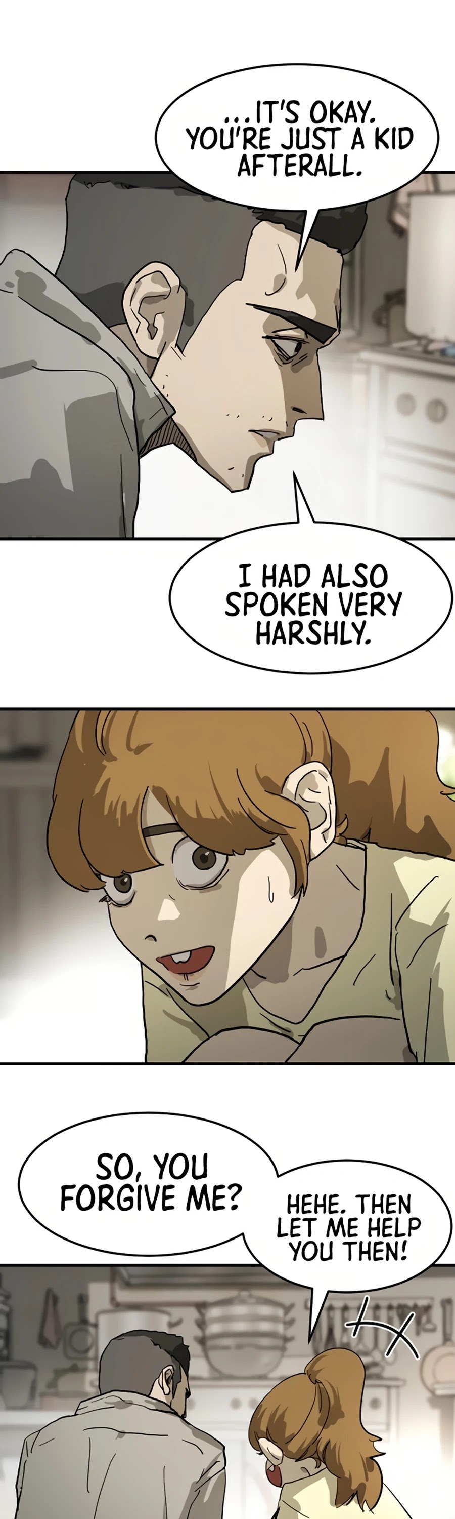 One day, Suddenly, Seoul Is Chapter 15 page 18 - Chapter 15