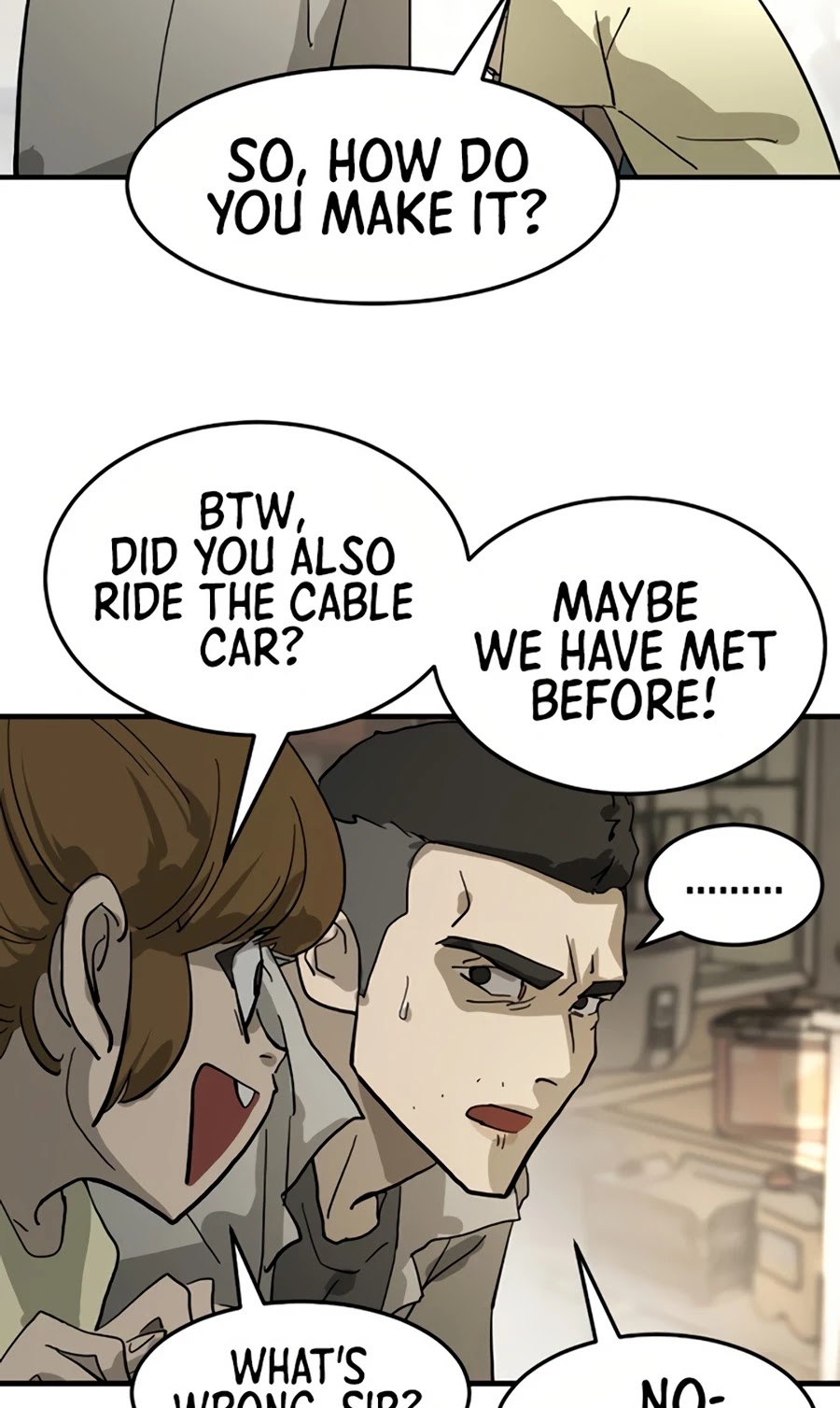 One day, Suddenly, Seoul Is Chapter 15 page 19 - Chapter 15