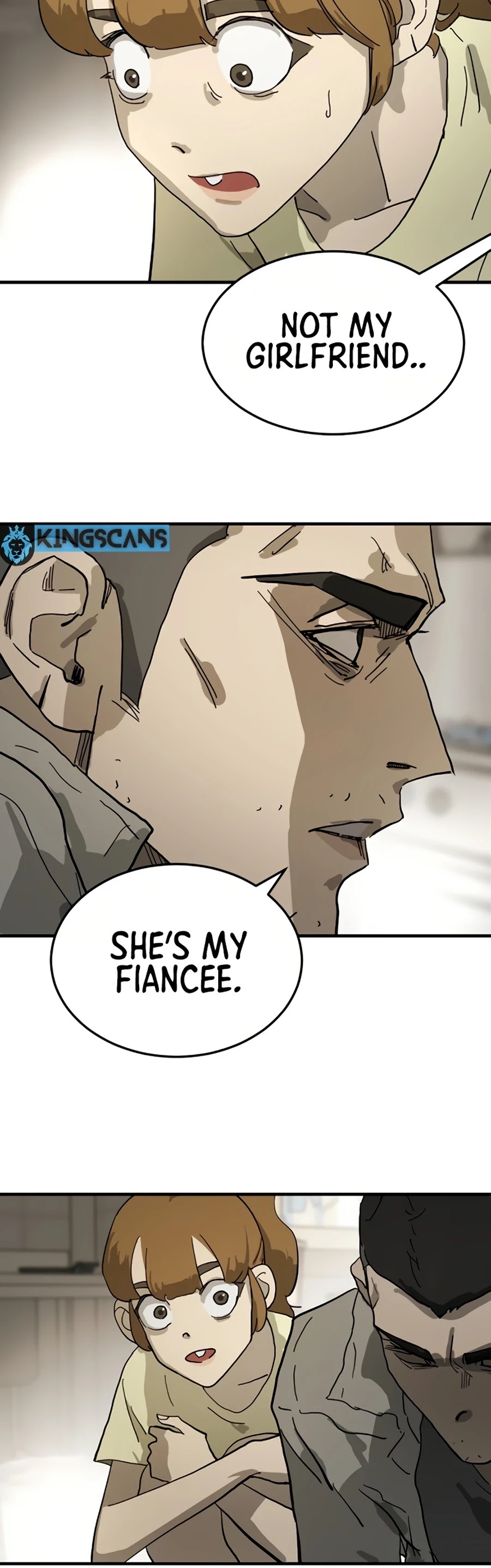 One day, Suddenly, Seoul Is Chapter 15 page 22 - Chapter 15