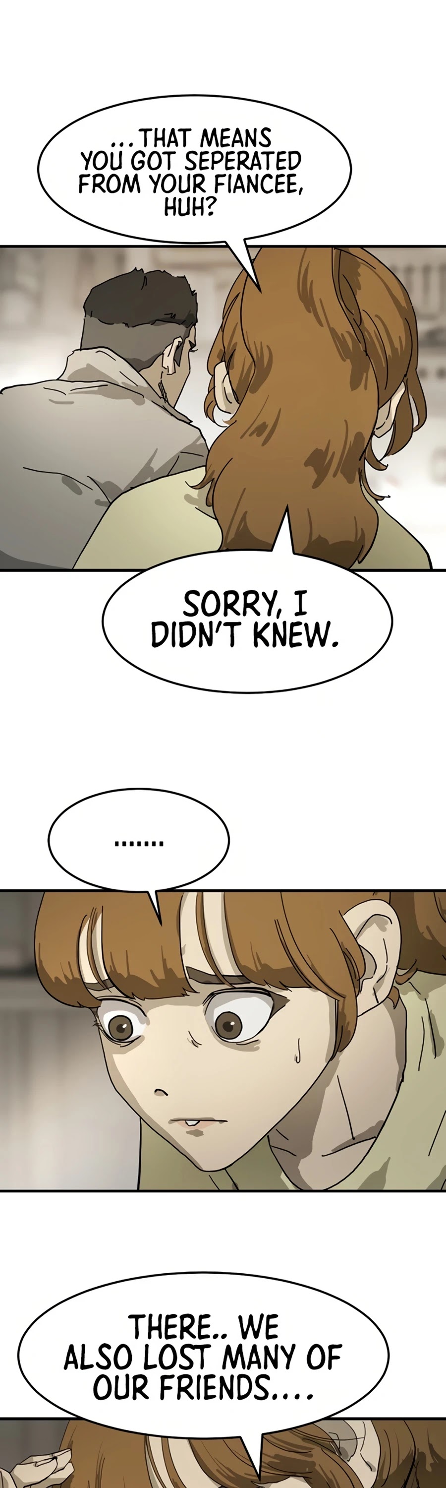 One day, Suddenly, Seoul Is Chapter 15 page 23 - Chapter 15