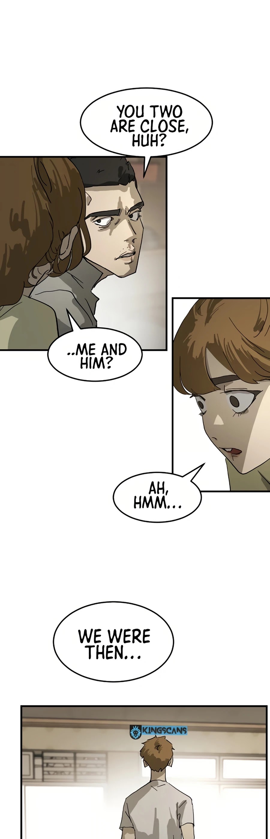 One day, Suddenly, Seoul Is Chapter 15 page 28 - Chapter 15