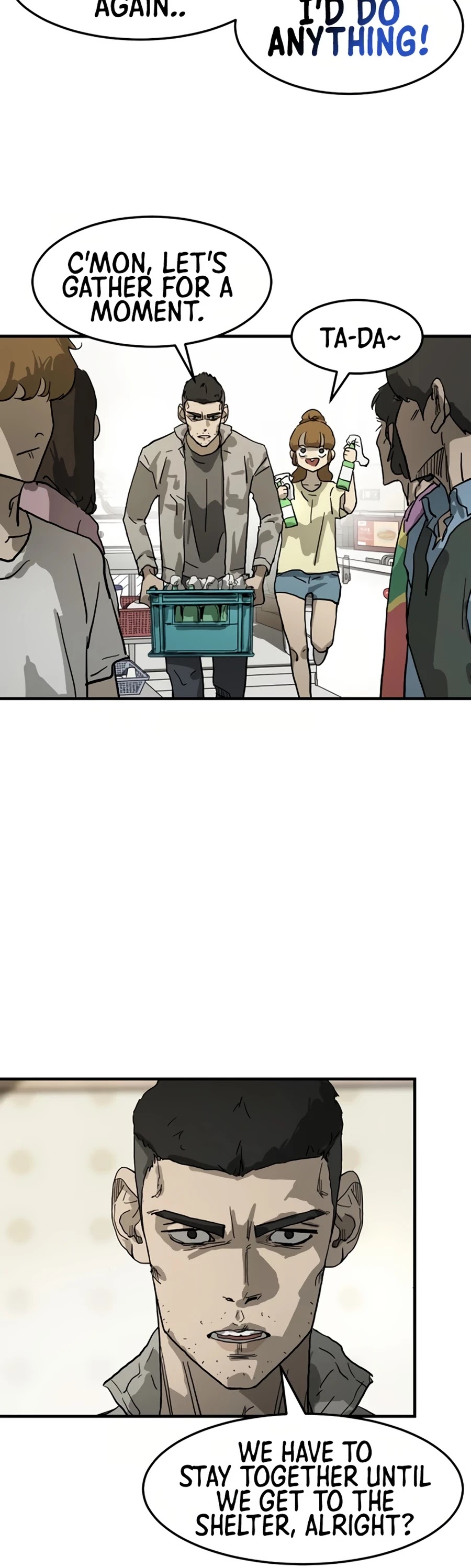 One day, Suddenly, Seoul Is Chapter 15 page 31 - Chapter 15