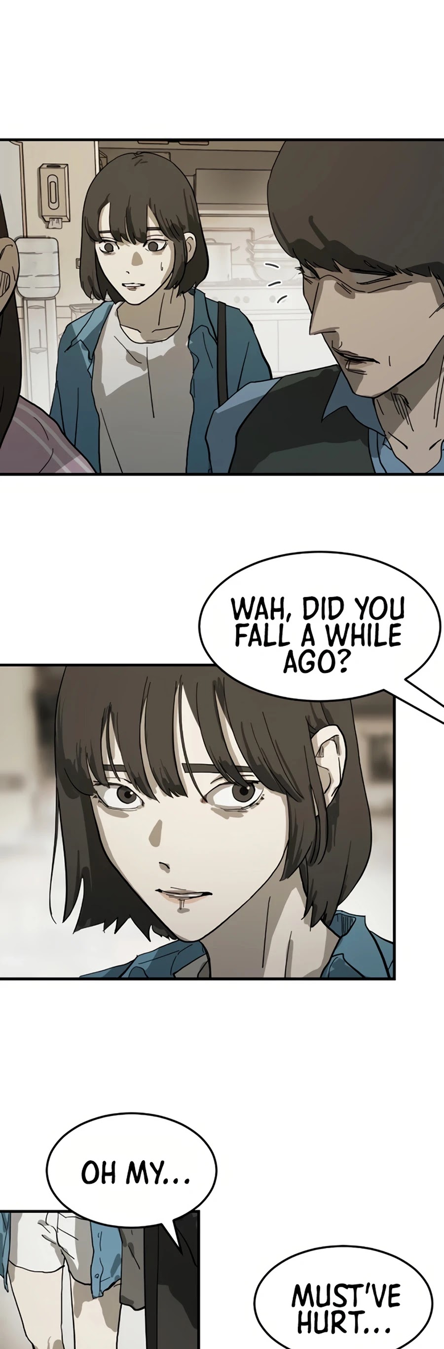 One day, Suddenly, Seoul Is Chapter 15 page 44 - Chapter 15
