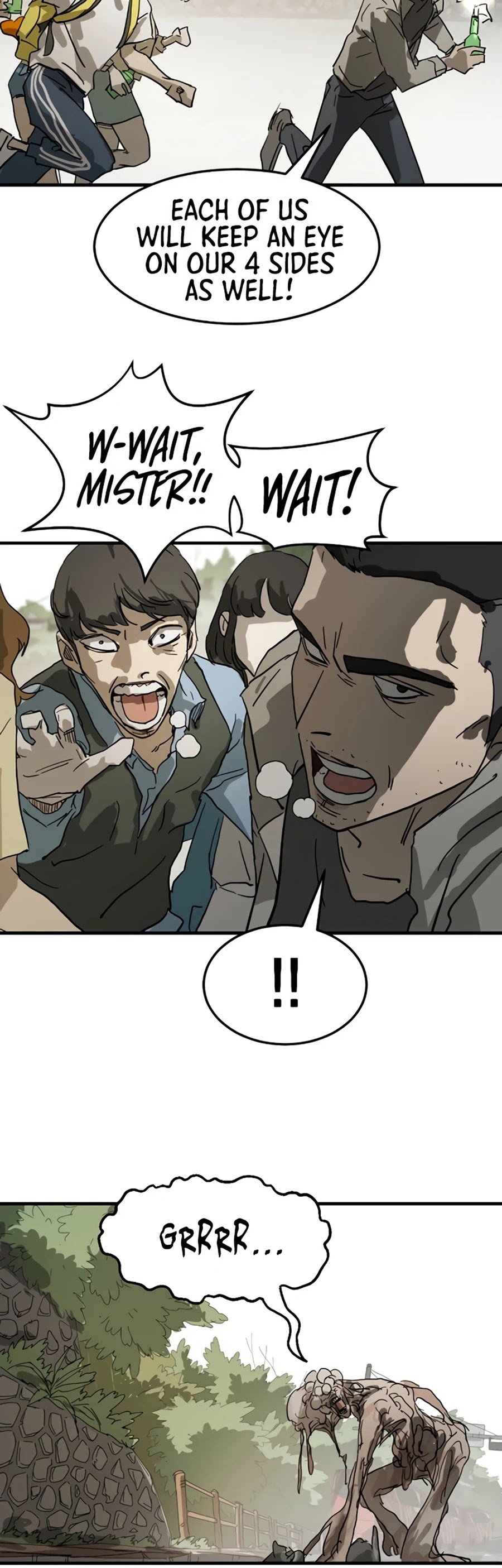 One day, Suddenly, Seoul Is Chapter 15 page 49 - Chapter 15