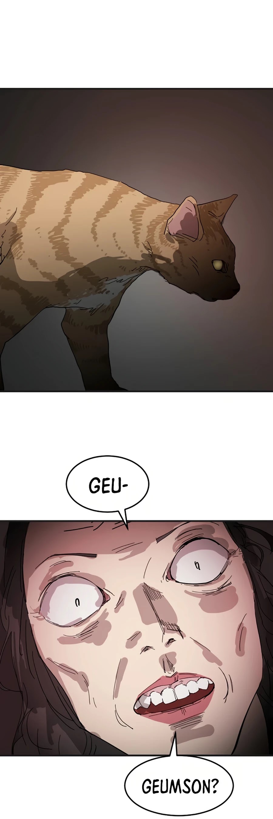 One day, Suddenly, Seoul Is Chapter 15 page 56 - Chapter 15