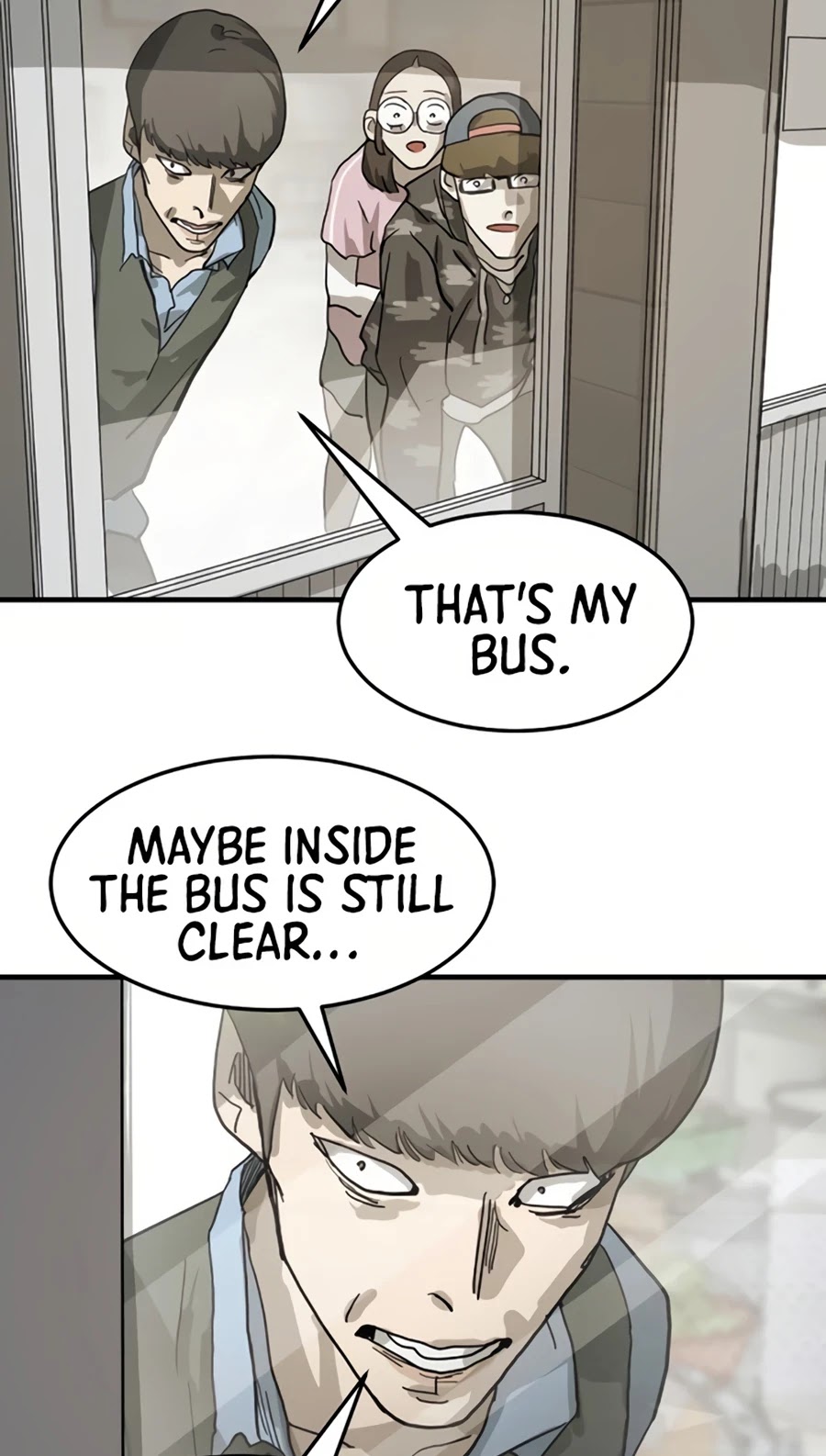 One day, Suddenly, Seoul Is Chapter 15 page 8 - Chapter 15