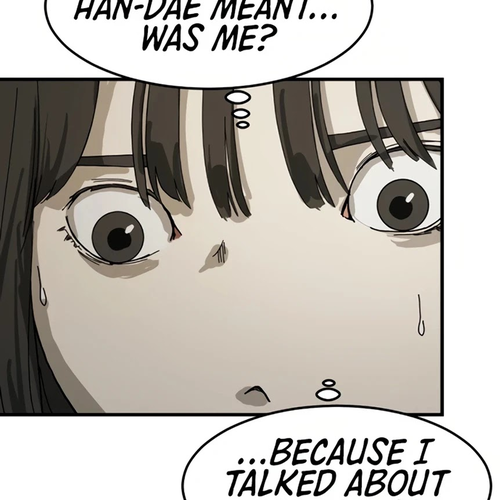 One day, Suddenly, Seoul Is Chapter 15 cover