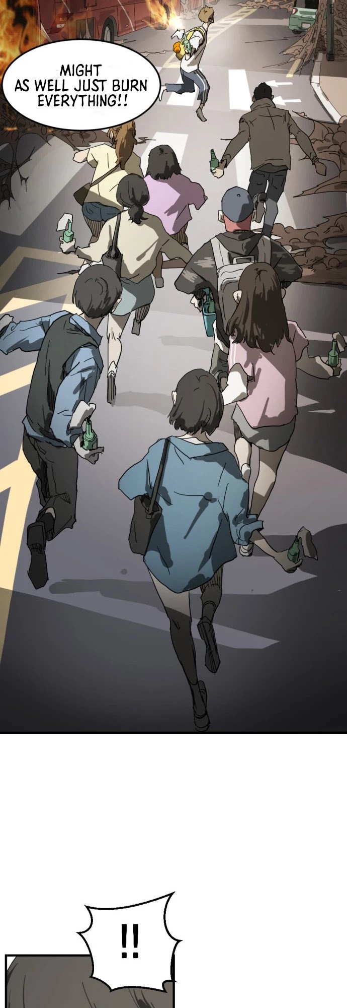 One day, Suddenly, Seoul Is Chapter 16 page 11 - Chapter 16