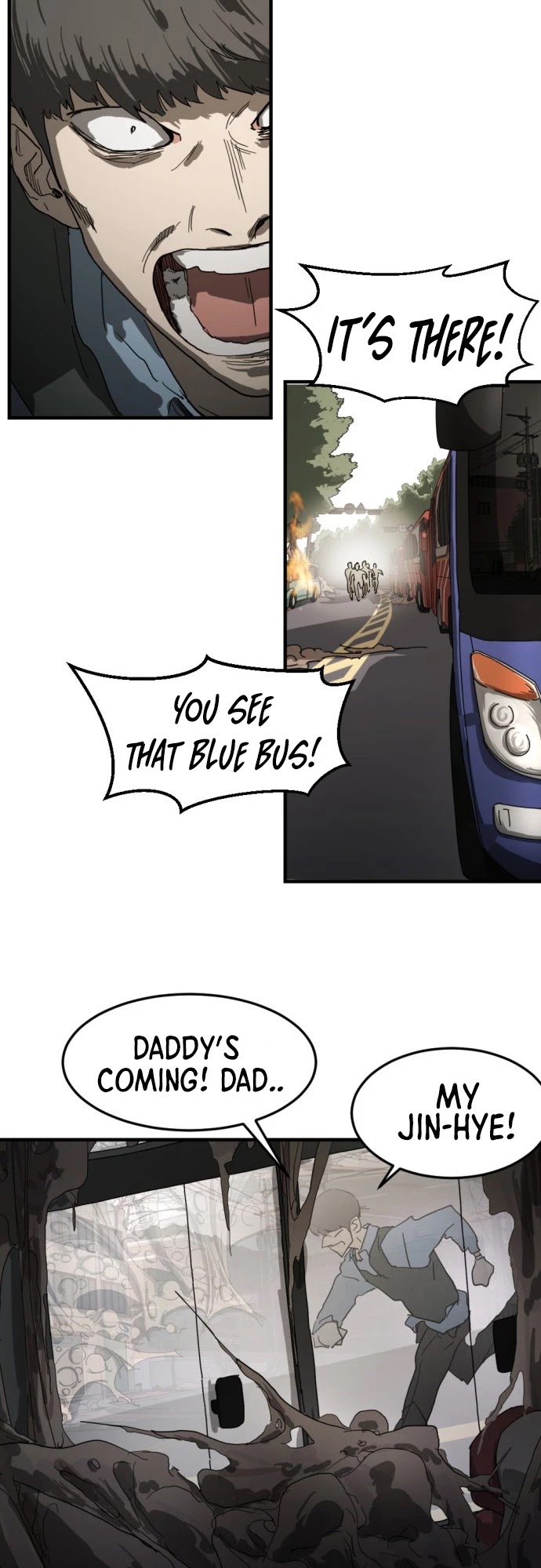 One day, Suddenly, Seoul Is Chapter 16 page 12 - Chapter 16