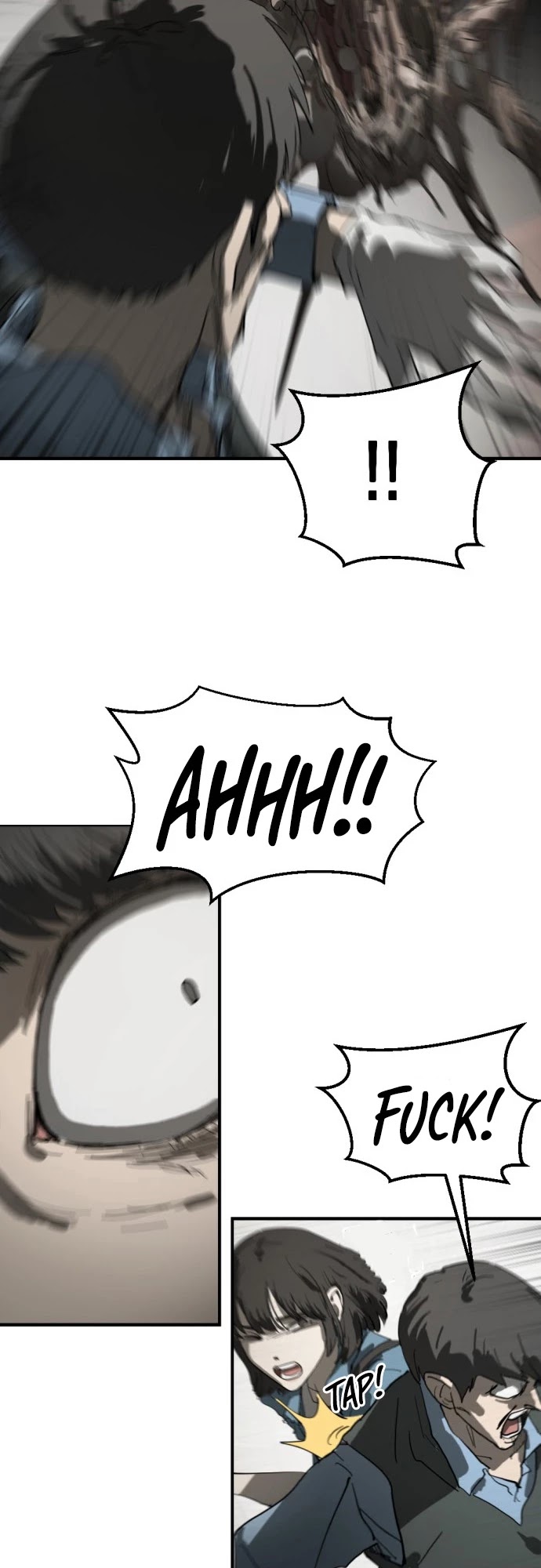 One day, Suddenly, Seoul Is Chapter 16 page 14 - Chapter 16