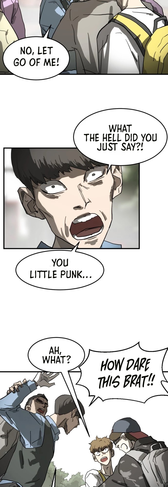 One day, Suddenly, Seoul Is Chapter 16 page 21 - Chapter 16