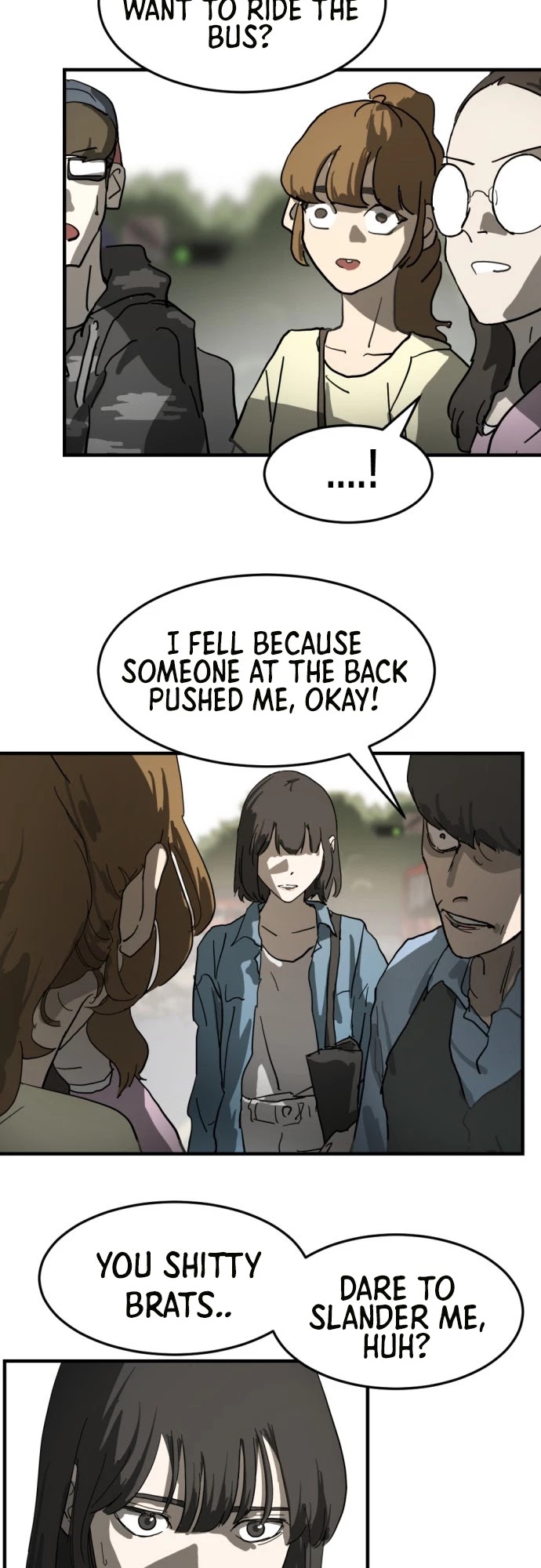 One day, Suddenly, Seoul Is Chapter 16 page 24 - Chapter 16