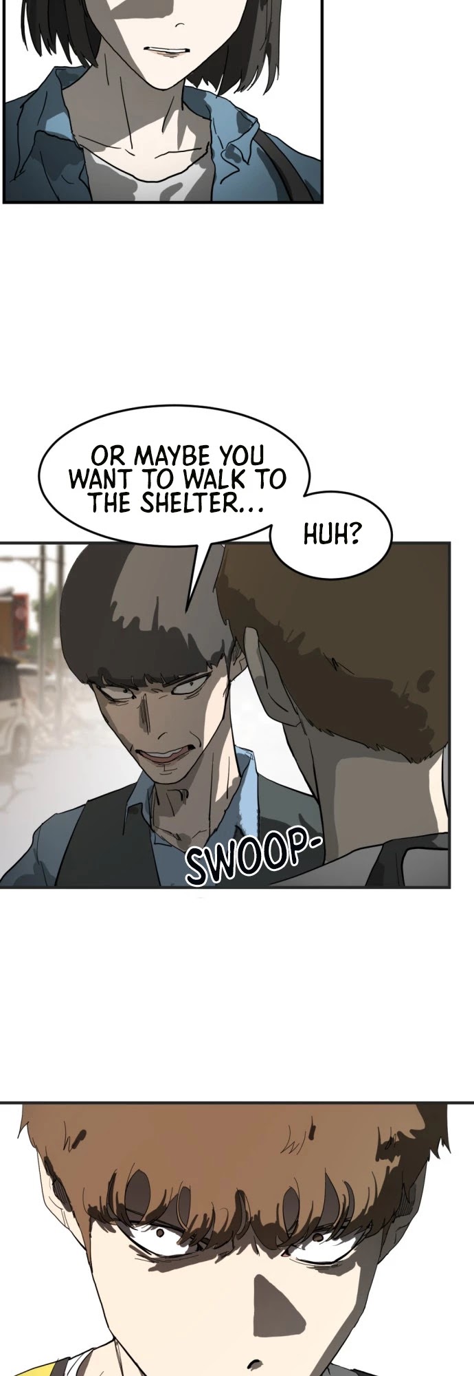 One day, Suddenly, Seoul Is Chapter 16 page 25 - Chapter 16