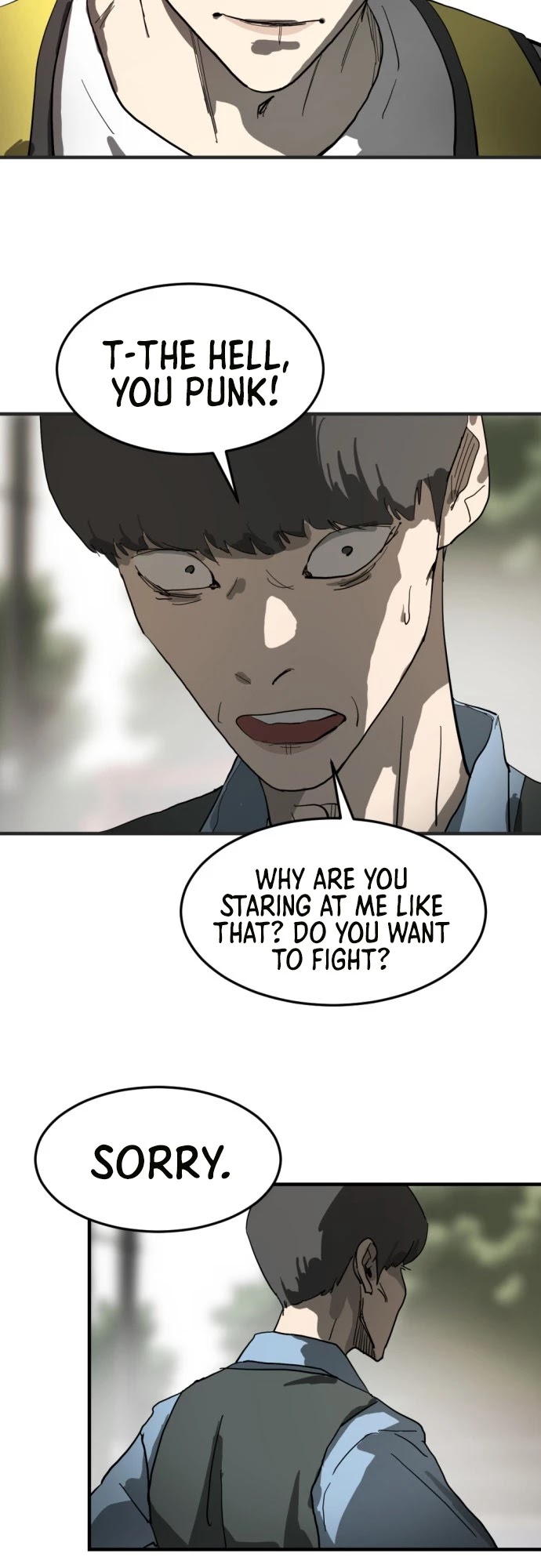 One day, Suddenly, Seoul Is Chapter 16 page 26 - Chapter 16
