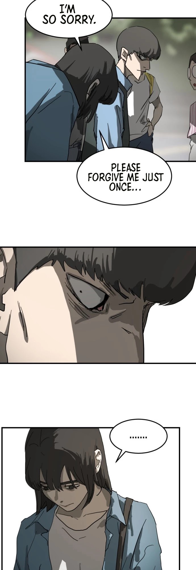 One day, Suddenly, Seoul Is Chapter 16 page 28 - Chapter 16