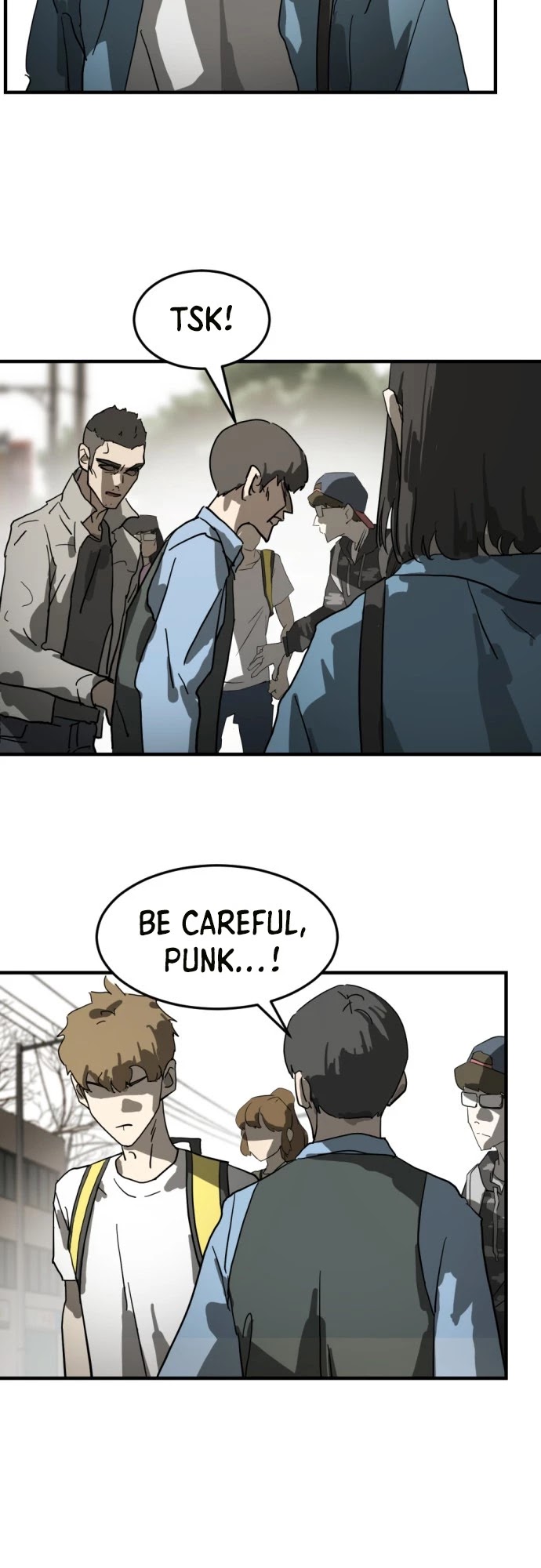 One day, Suddenly, Seoul Is Chapter 16 page 29 - Chapter 16