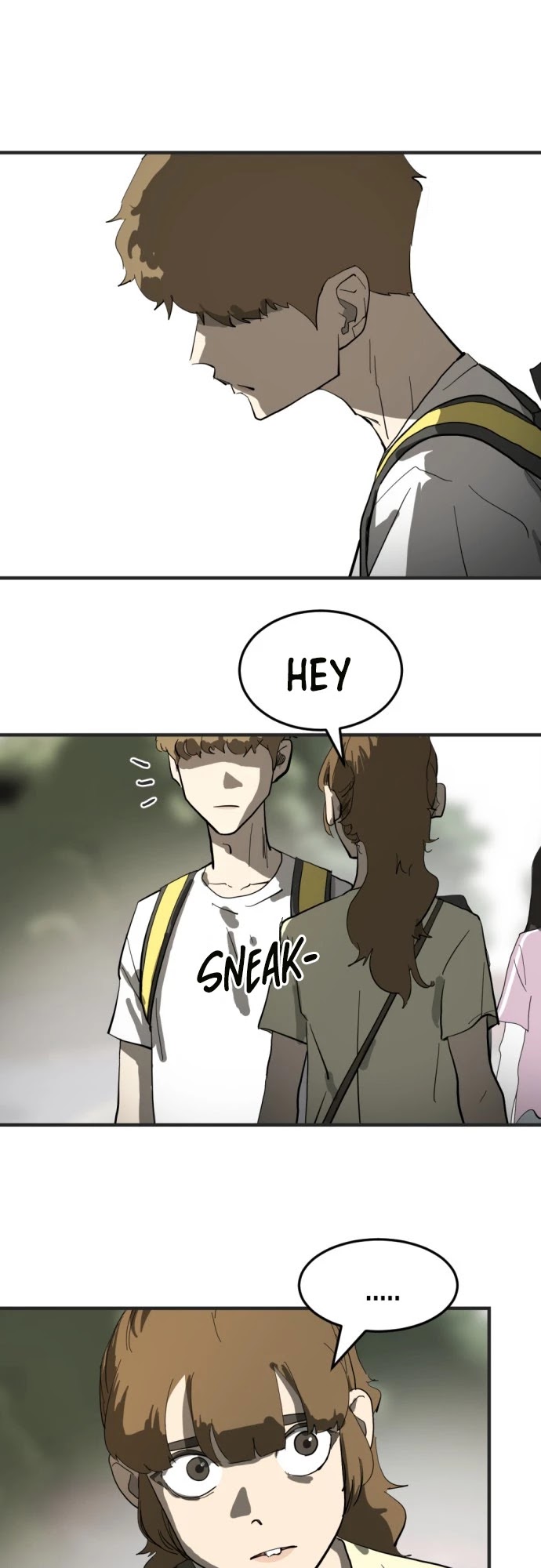 One day, Suddenly, Seoul Is Chapter 16 page 30 - Chapter 16