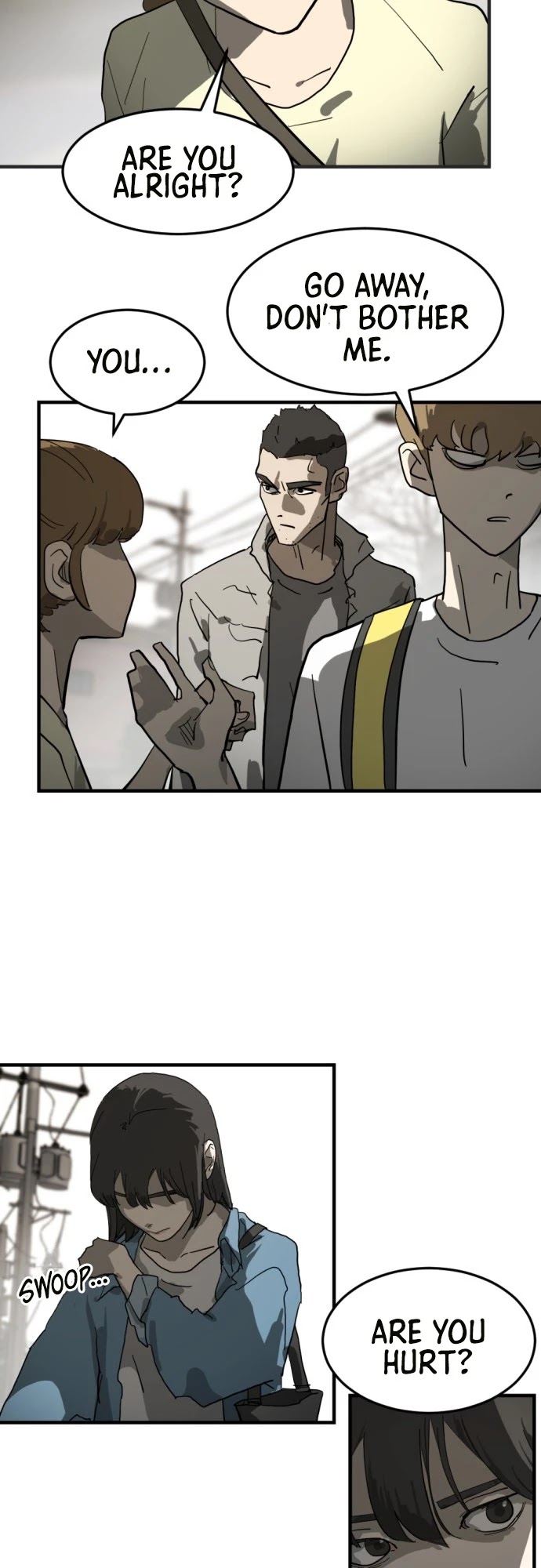One day, Suddenly, Seoul Is Chapter 16 page 31 - Chapter 16