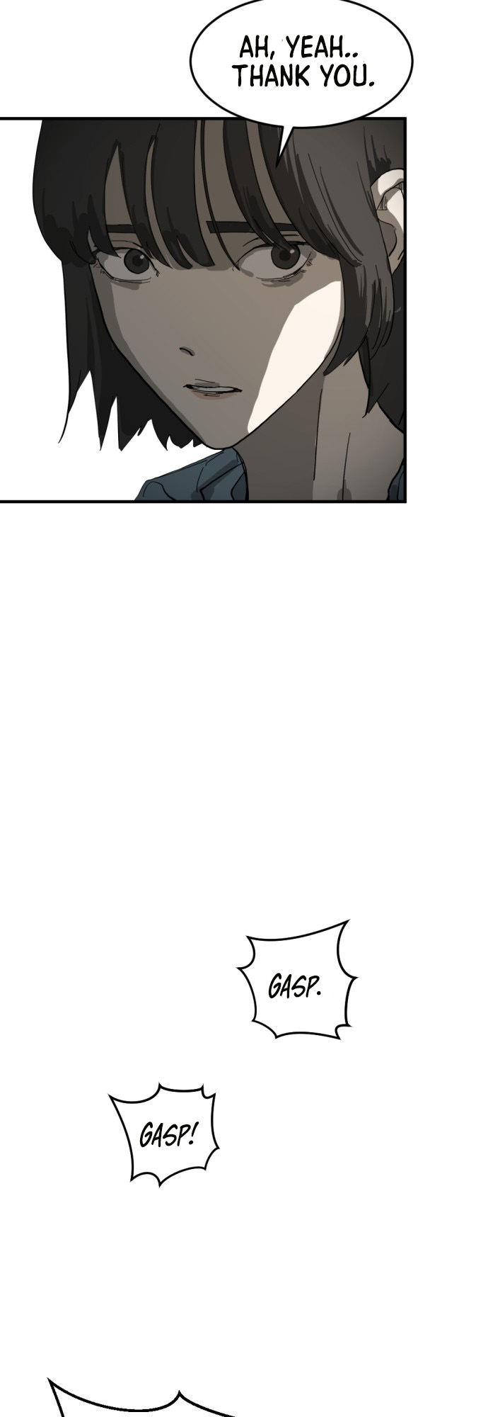 One day, Suddenly, Seoul Is Chapter 16 page 33 - Chapter 16