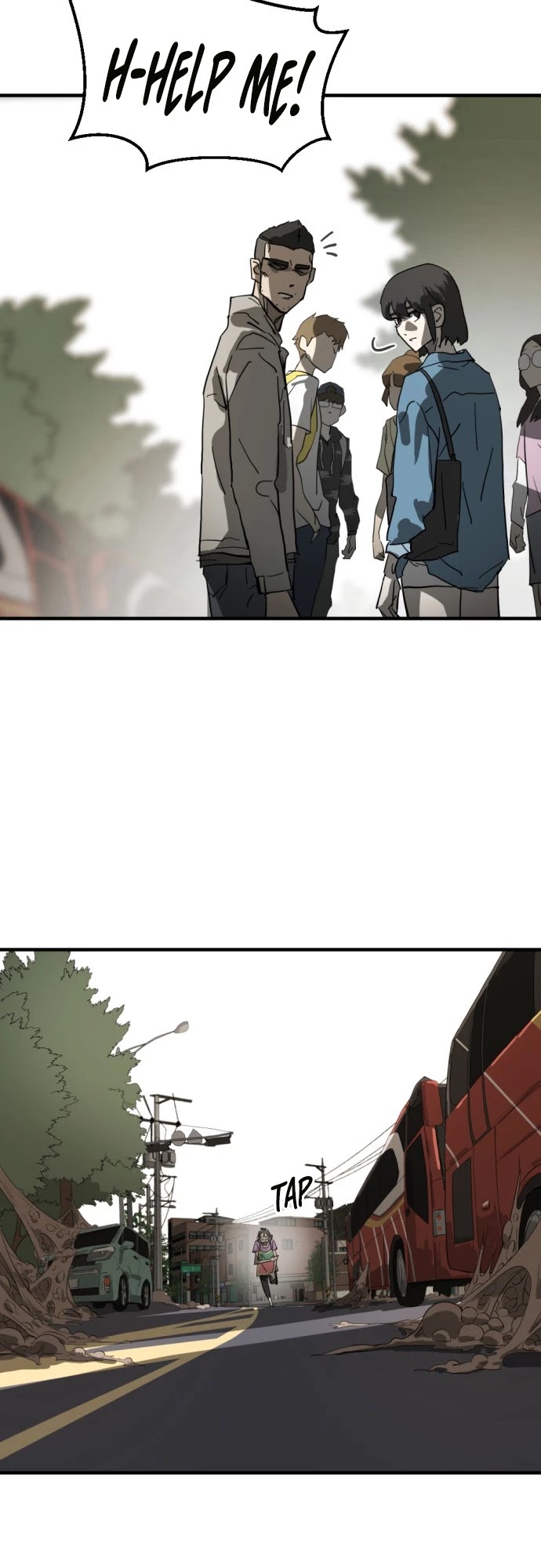 One day, Suddenly, Seoul Is Chapter 16 page 34 - Chapter 16