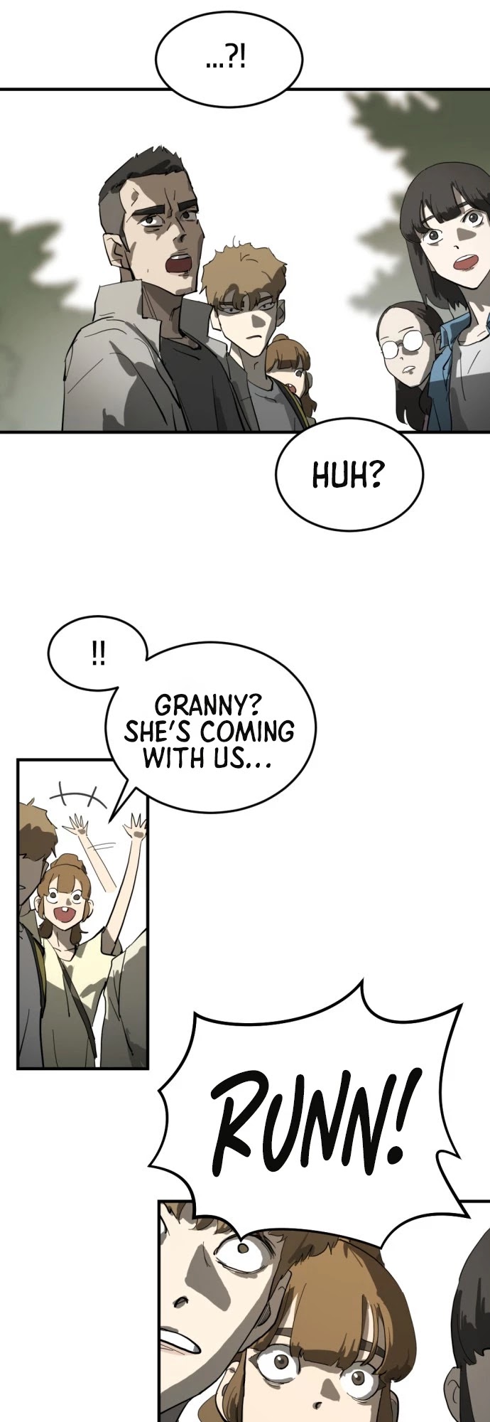 One day, Suddenly, Seoul Is Chapter 16 page 36 - Chapter 16