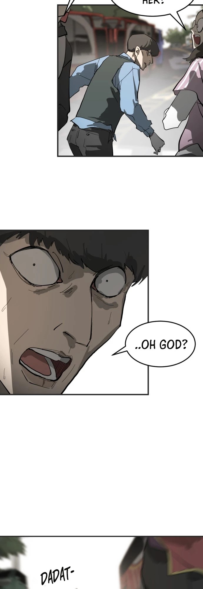 One day, Suddenly, Seoul Is Chapter 16 page 38 - Chapter 16