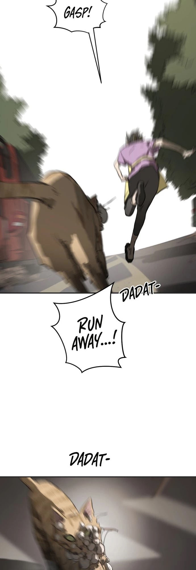 One day, Suddenly, Seoul Is Chapter 16 page 40 - Chapter 16