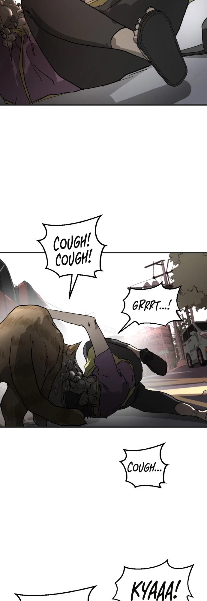 One day, Suddenly, Seoul Is Chapter 16 page 44 - Chapter 16