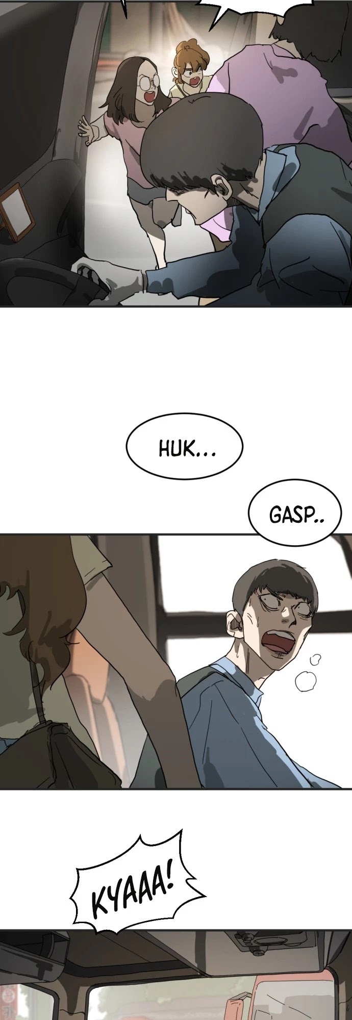 One day, Suddenly, Seoul Is Chapter 16 page 46 - Chapter 16