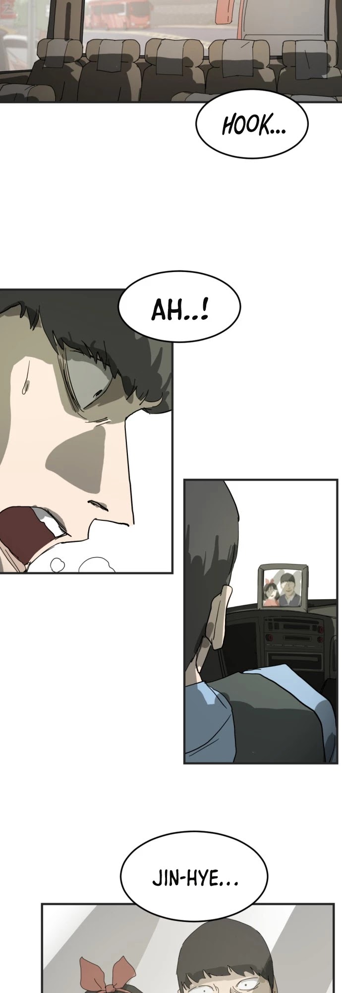 One day, Suddenly, Seoul Is Chapter 16 page 47 - Chapter 16